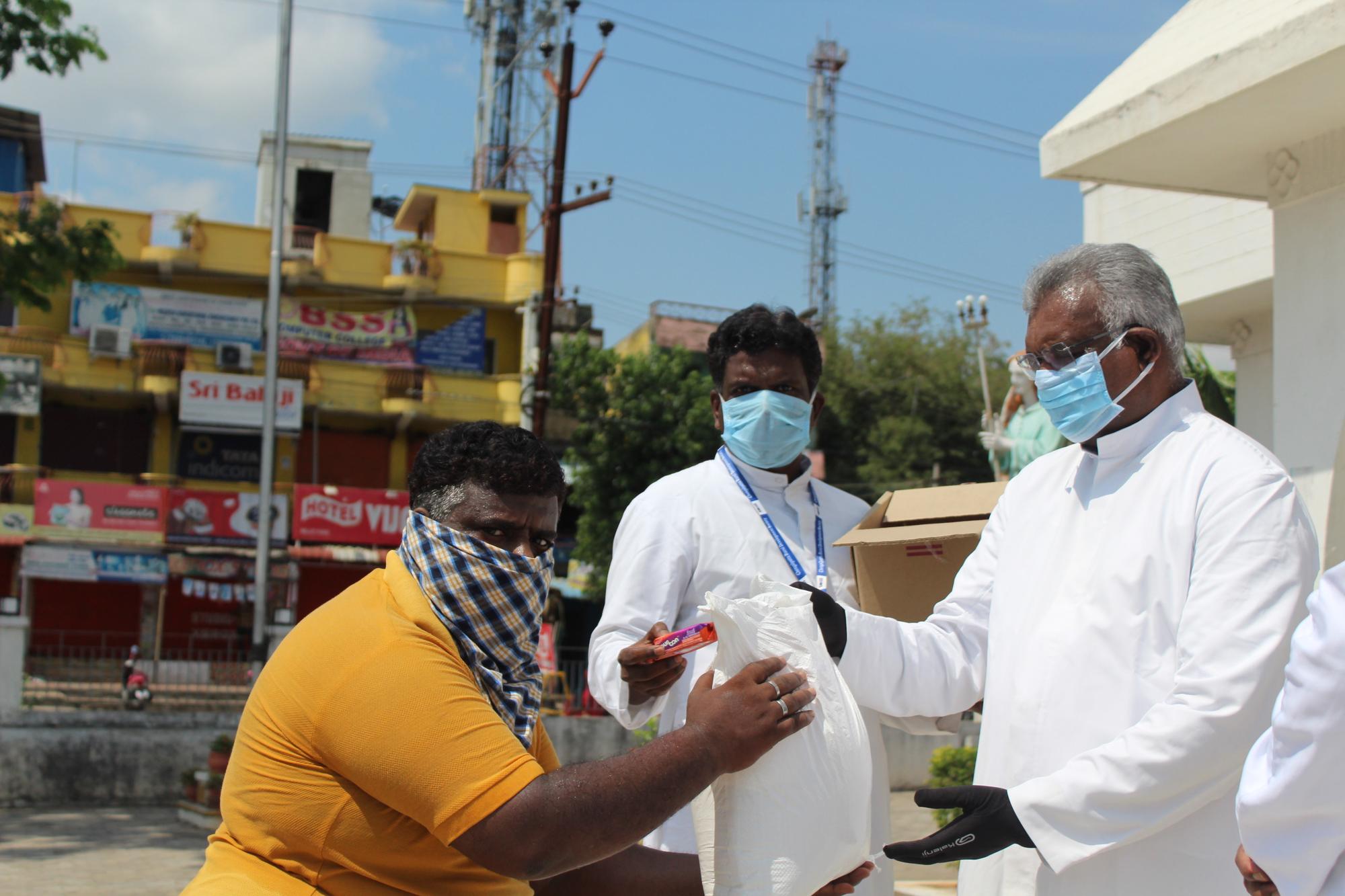 Ser un ‘intocable’ en la India, aún peor durante una pandemia  - 1